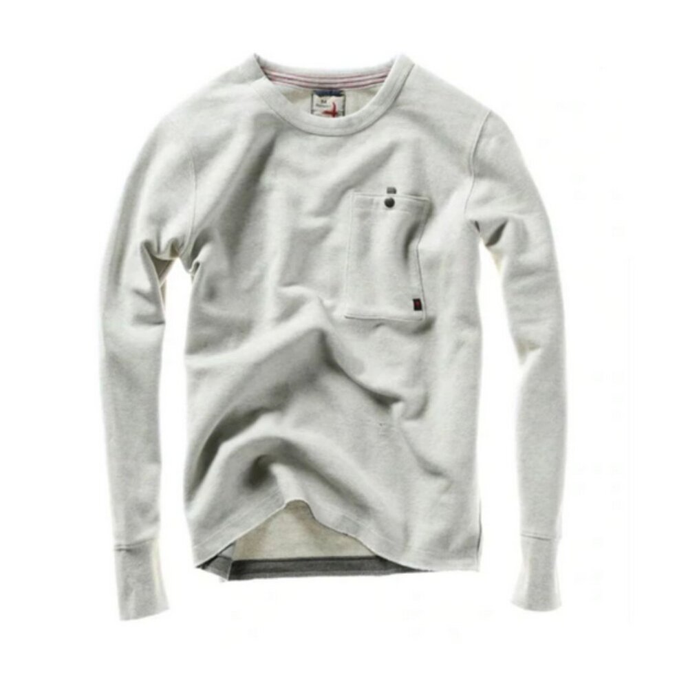 Relwen Surfmesh Crew in Chalk⁠ - Large